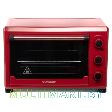 Мини-печь Oursson MO2620/RD картинка 2